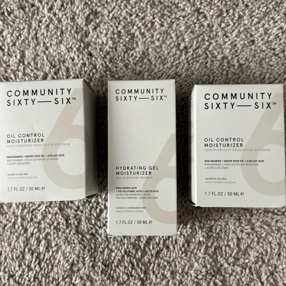 Community Sixty Six Bundle